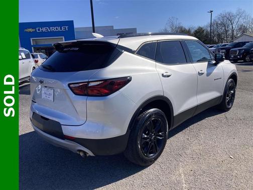 2021 Chevrolet Blazer 2LT