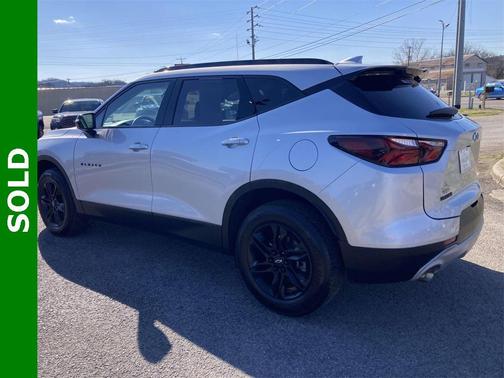 2021 Chevrolet Blazer 2LT