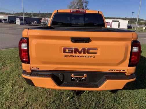 2026 GMC Canyon AT4X