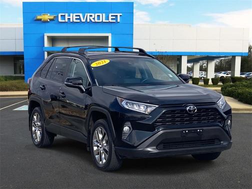 2021 Toyota RAV4 XLE Premium