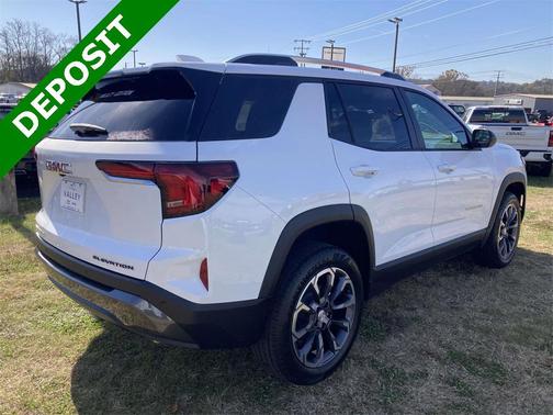 2026 GMC Terrain FWD Elevation