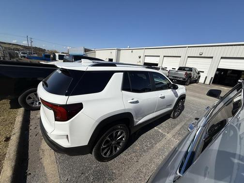 2026 GMC Terrain FWD Elevation