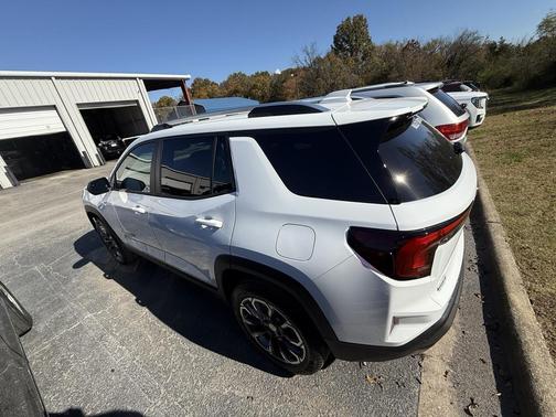 2026 GMC Terrain FWD Elevation