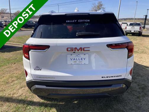 2026 GMC Terrain FWD Elevation