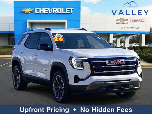 2026 GMC Terrain FWD Elevation