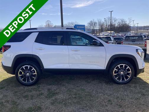 2026 GMC Terrain FWD Elevation