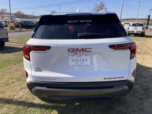 2026 GMC Terrain FWD Elevation