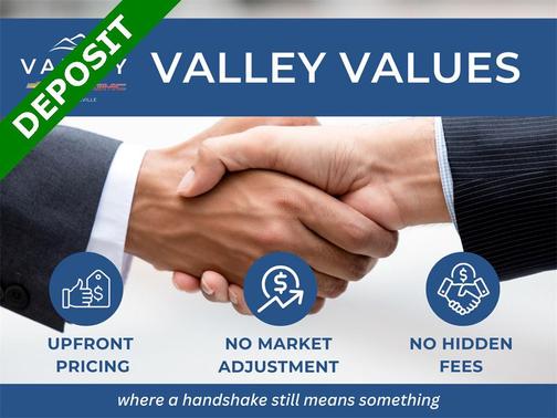 2026 GMC Terrain FWD Elevation