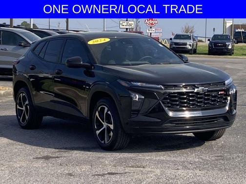 2024 Chevrolet Trax FWD 1RS