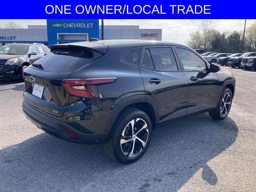 2024 Chevrolet Trax FWD 1RS