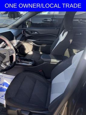 2024 Chevrolet Trax FWD 1RS