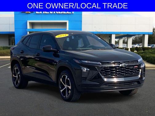 2024 Chevrolet Trax FWD 1RS