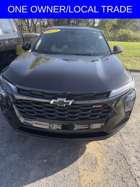 2024 Chevrolet Trax FWD 1RS