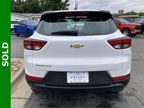 2023 Chevrolet Trailblazer LS