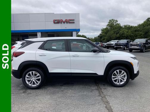 2023 Chevrolet Trailblazer LS