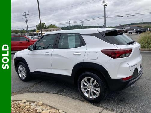 2023 Chevrolet Trailblazer LS