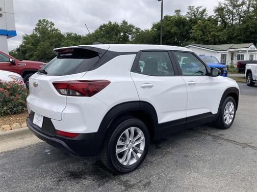 2023 Chevrolet Trailblazer LS