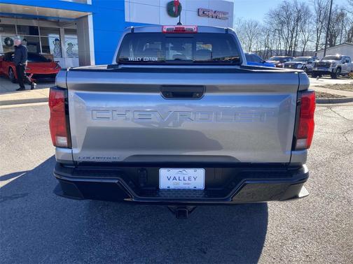 2024 Chevrolet Colorado Z71