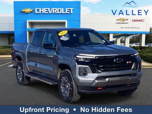 2024 Chevrolet Colorado Z71