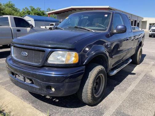 2003 Ford F-150 XLT