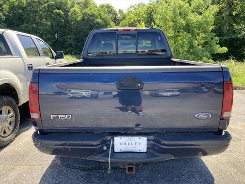 2003 Ford F-150 XLT