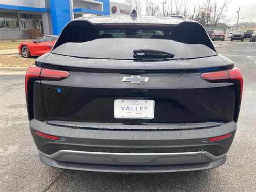 2026 Chevrolet Blazer EV AWD LT