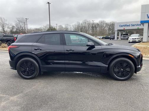 2026 Chevrolet Blazer EV AWD LT