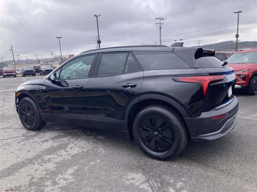 2026 Chevrolet Blazer EV AWD LT