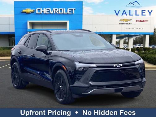 2026 Chevrolet Blazer EV AWD LT