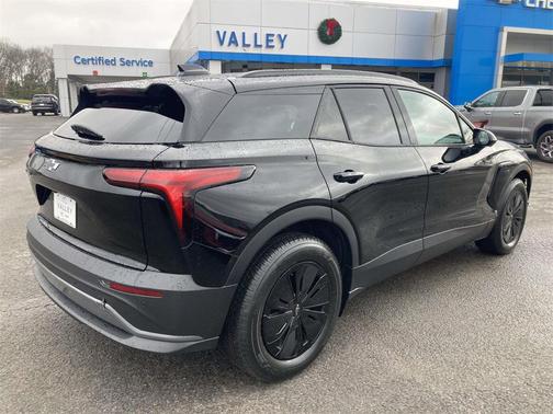 2026 Chevrolet Blazer EV AWD LT