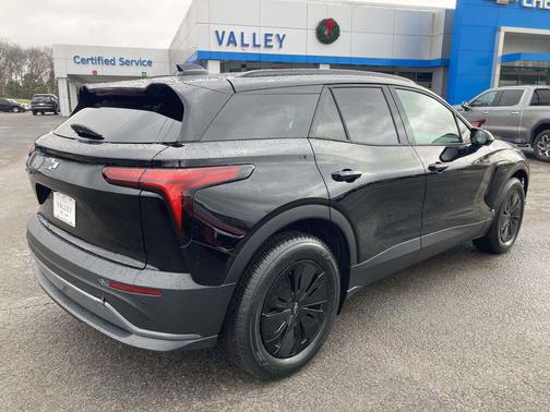 2026 Chevrolet Blazer EV AWD LT