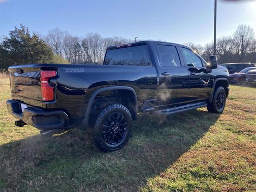 2026 Chevrolet Silverado 2500 LT