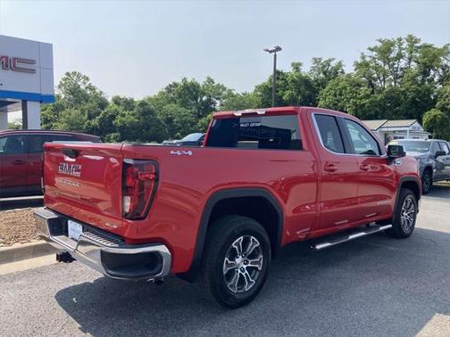 2025 GMC Sierra 1500 SLE