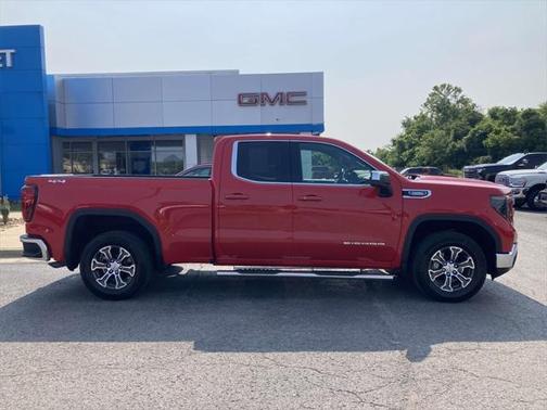 2025 GMC Sierra 1500 SLE