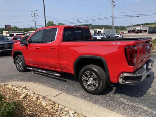 2025 GMC Sierra 1500 SLE