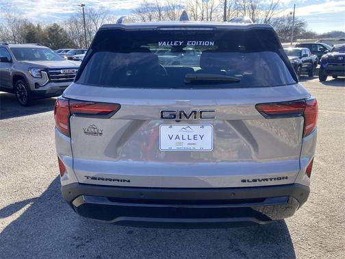 2026 GMC Terrain FWD Elevation