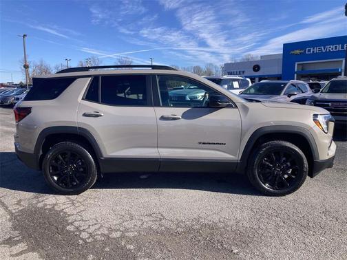 2026 GMC Terrain FWD Elevation