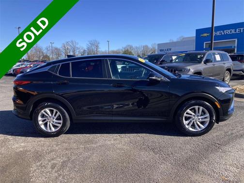 2024 Buick Envista Preferred FWD