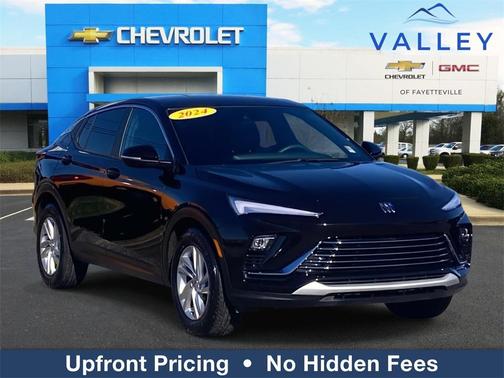 2024 Buick Envista Preferred FWD