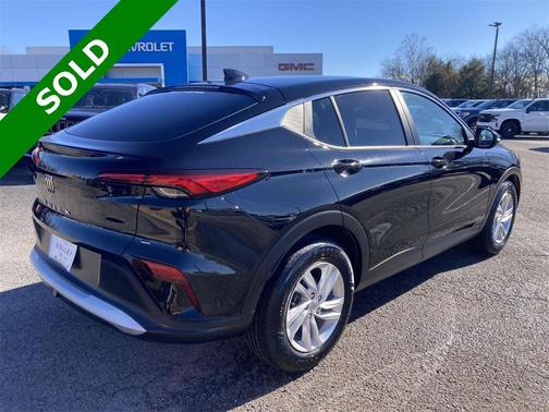 2024 Buick Envista Preferred FWD