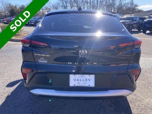 2024 Buick Envista Preferred FWD