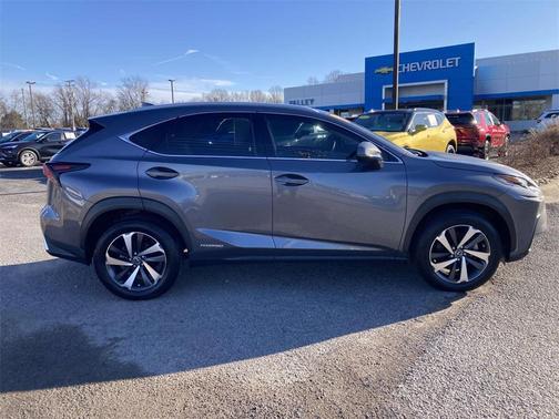 2019 Lexus NX 300h Base