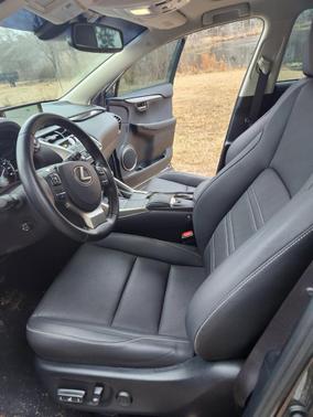 2019 Lexus NX 300h Base