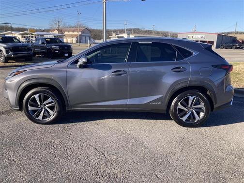 2019 Lexus NX 300h Base
