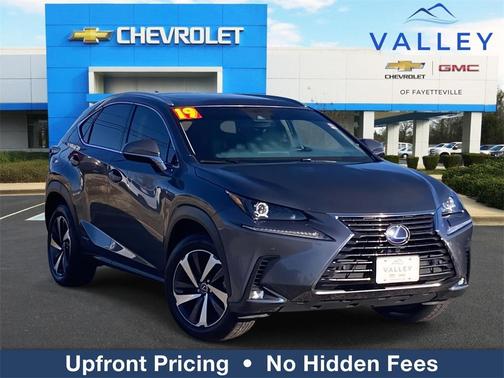 2019 Lexus NX 300h Base