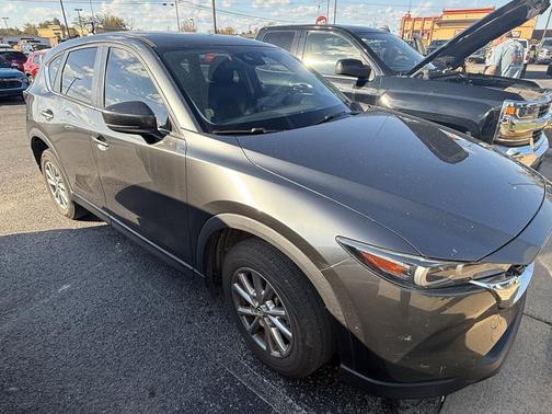 2022 Mazda CX-5 2.5 S Select Package