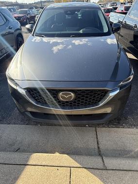2022 Mazda CX-5 2.5 S Select Package