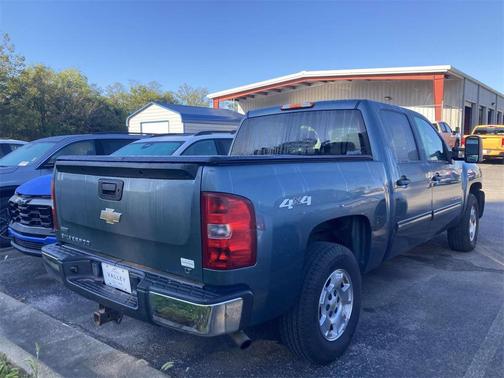 2011 Chevrolet Silverado 1500 LT