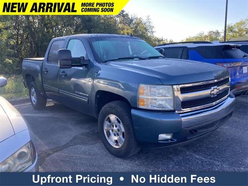 2011 Chevrolet Silverado 1500 LT