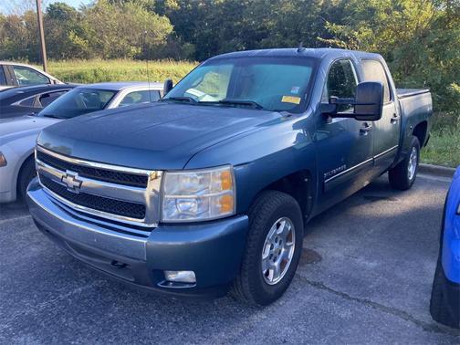 2011 Chevrolet Silverado 1500 LT